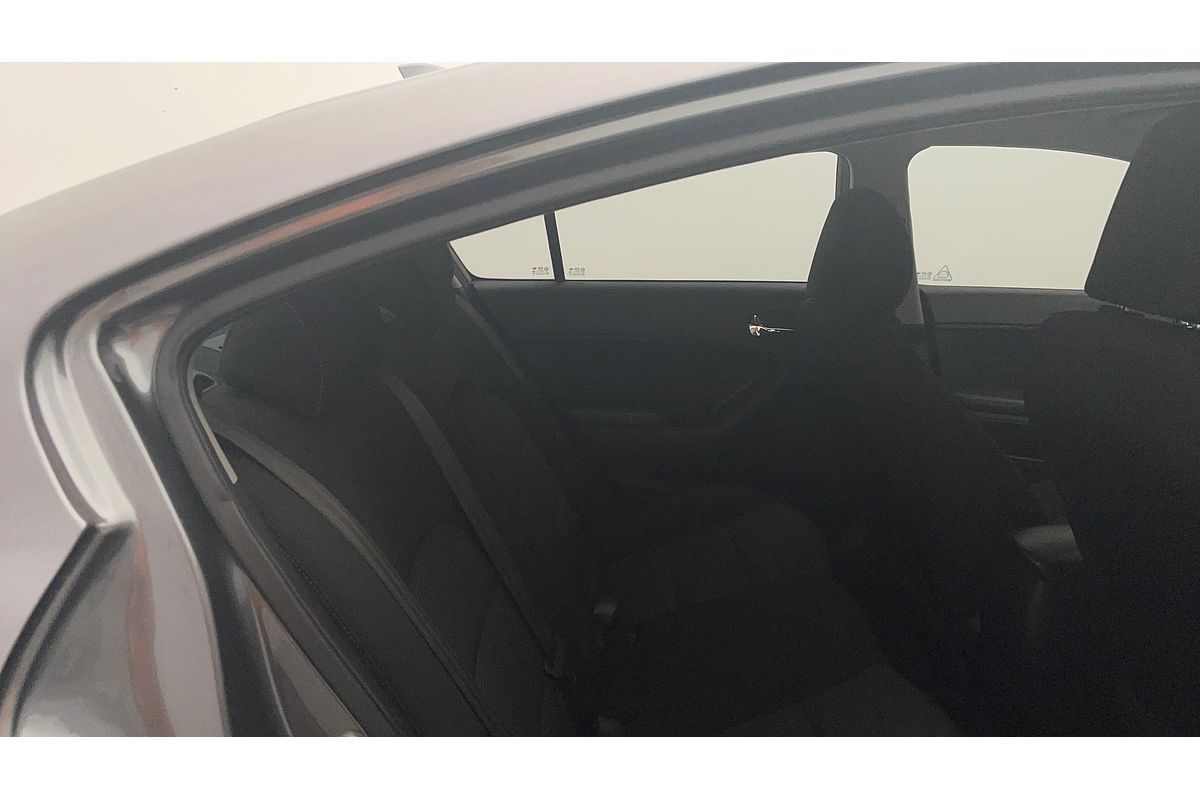 2017 Kia Cerato Sport YD