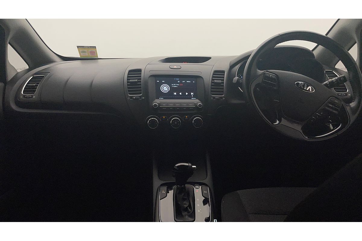 2017 Kia Cerato Sport YD