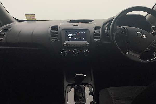 2017 Kia Cerato Sport YD