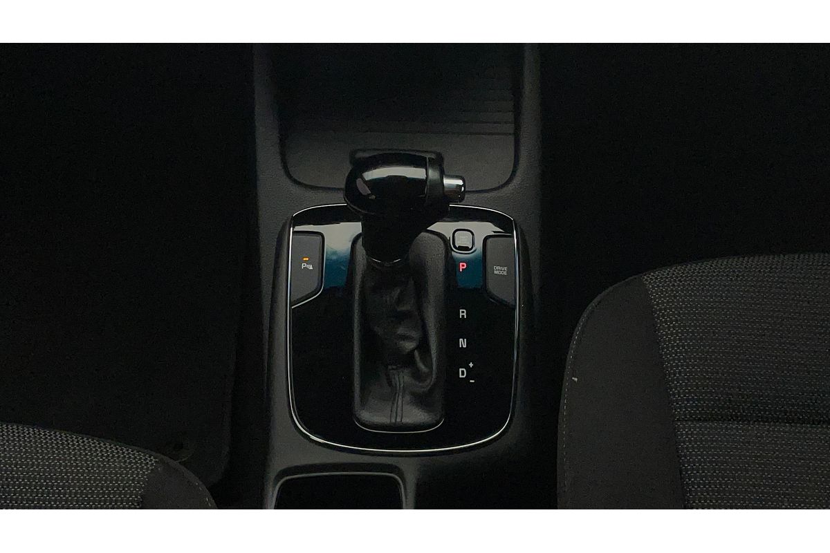 2017 Kia Cerato Sport YD