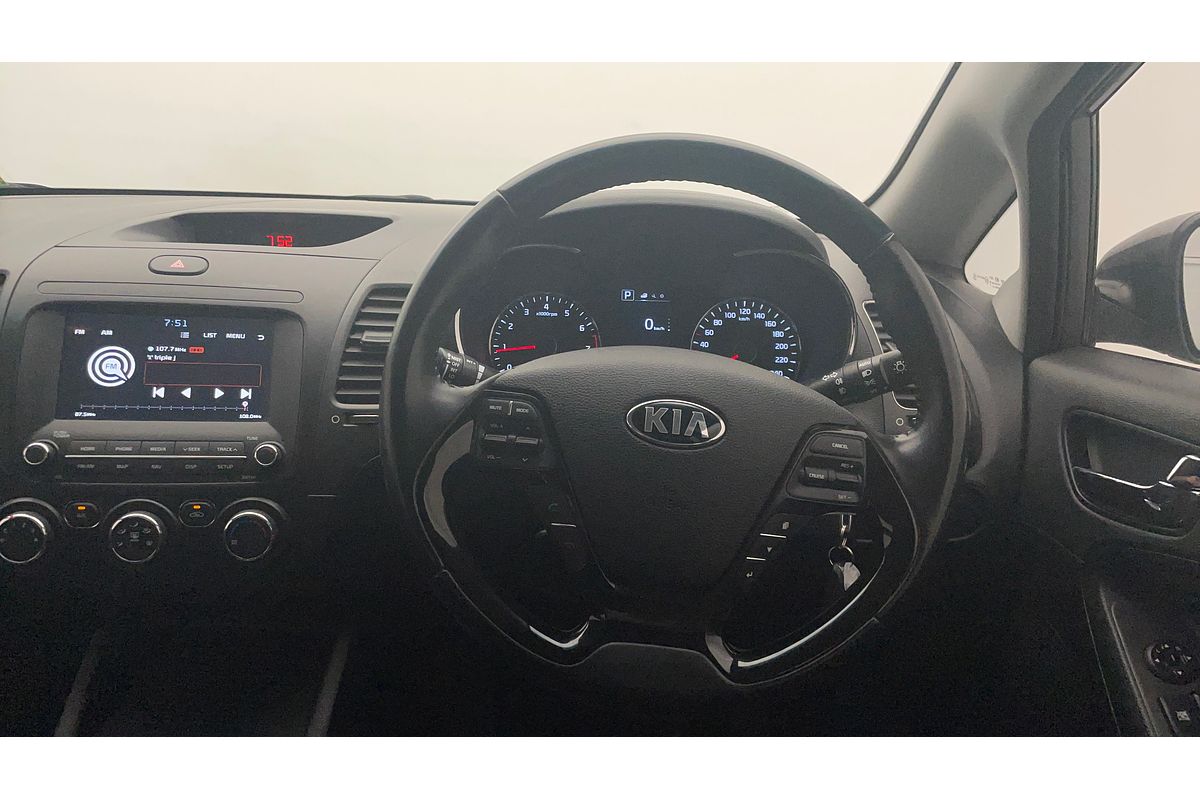 2017 Kia Cerato Sport YD