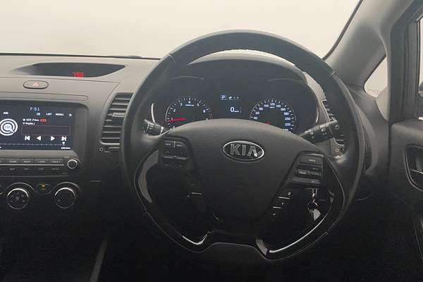 2017 Kia Cerato Sport YD