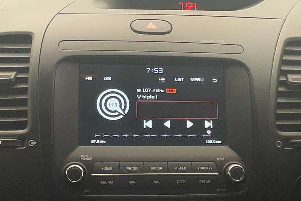 2017 Kia Cerato Sport YD
