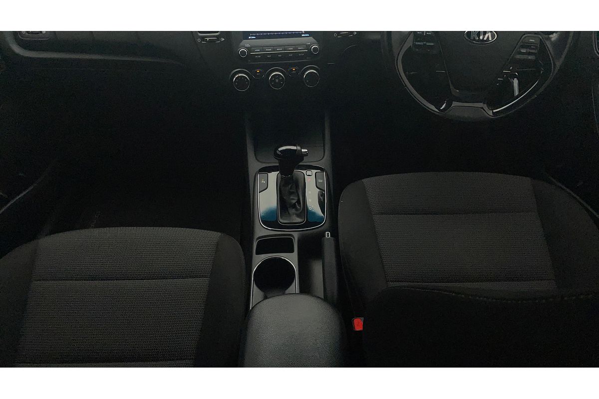2017 Kia Cerato Sport YD