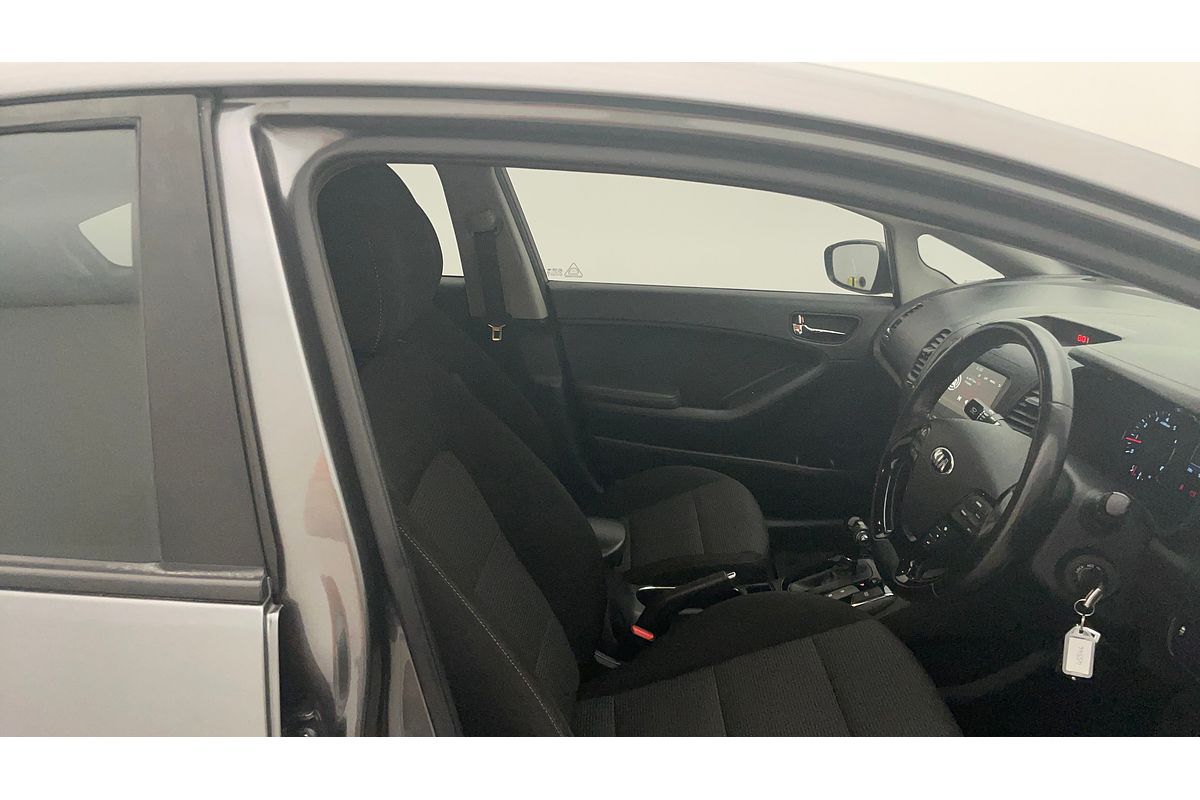 2017 Kia Cerato Sport YD