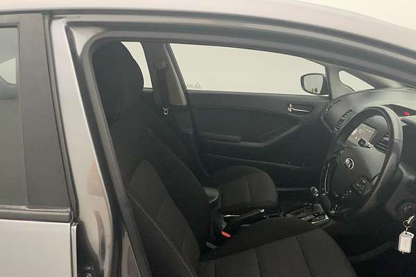 2017 Kia Cerato Sport YD