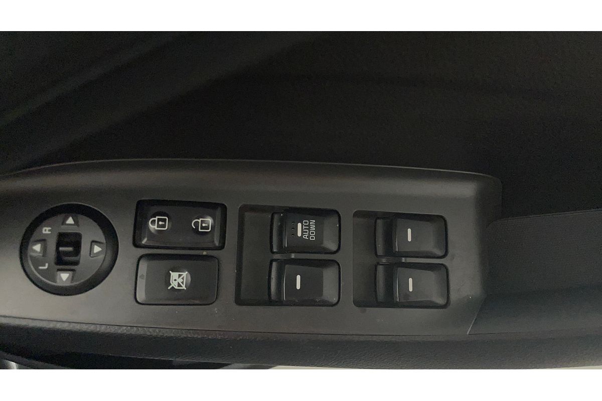 2017 Kia Cerato Sport YD