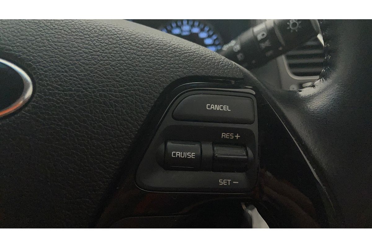 2017 Kia Cerato Sport YD