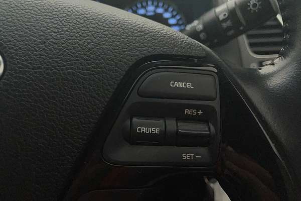 2017 Kia Cerato Sport YD