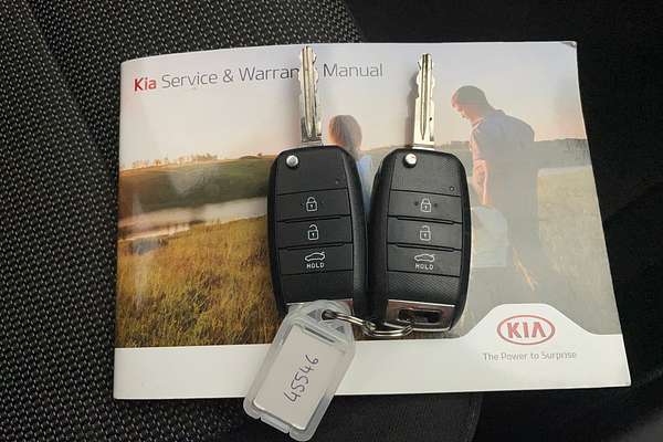 2017 Kia Cerato Sport YD