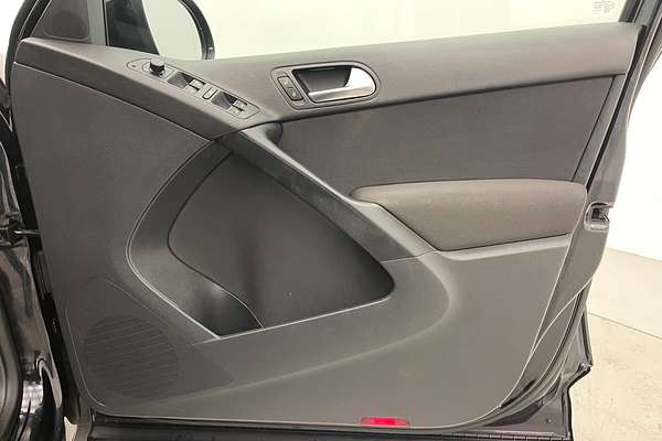 2012 Volkswagen Tiguan 118TSI 5N