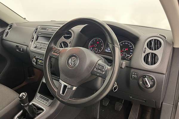2012 Volkswagen Tiguan 118TSI 5N
