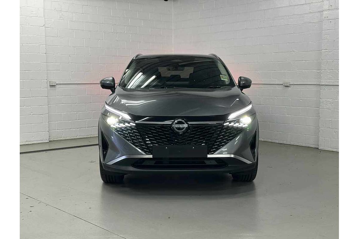 2025 Nissan QASHQAI Ti e-POWER J12