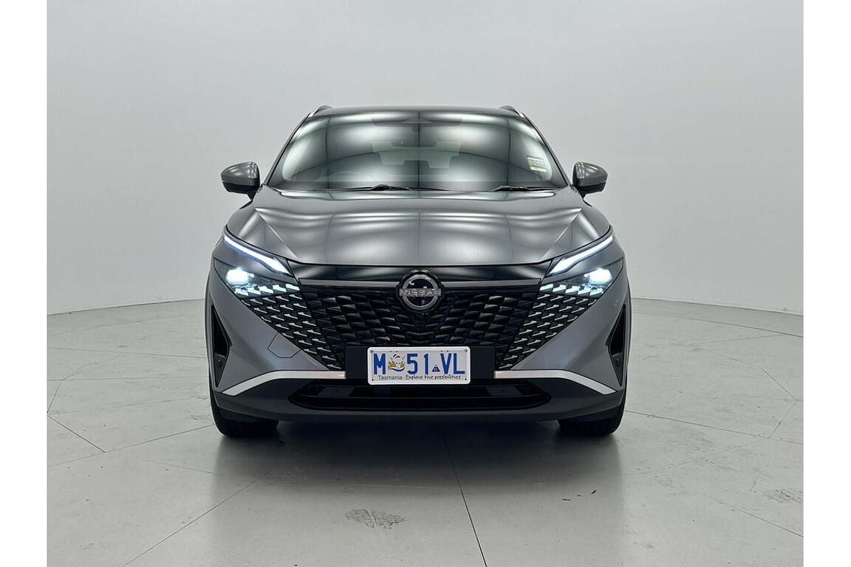 Nissan QASHQAI TI e-POWER Nissan QASHQAI TI e-POWER