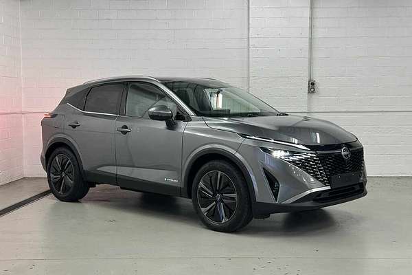 2025 Nissan QASHQAI Ti e-POWER J12