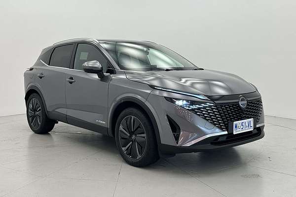2025 Nissan QASHQAI Ti e-POWER J12