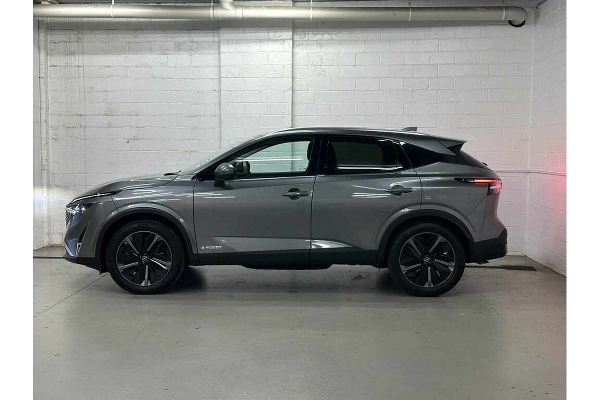 Nissan QASHQAI TI e-POWER