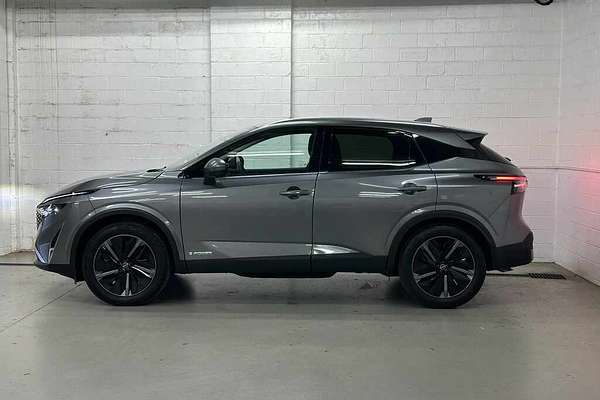 2025 Nissan QASHQAI Ti e-POWER J12