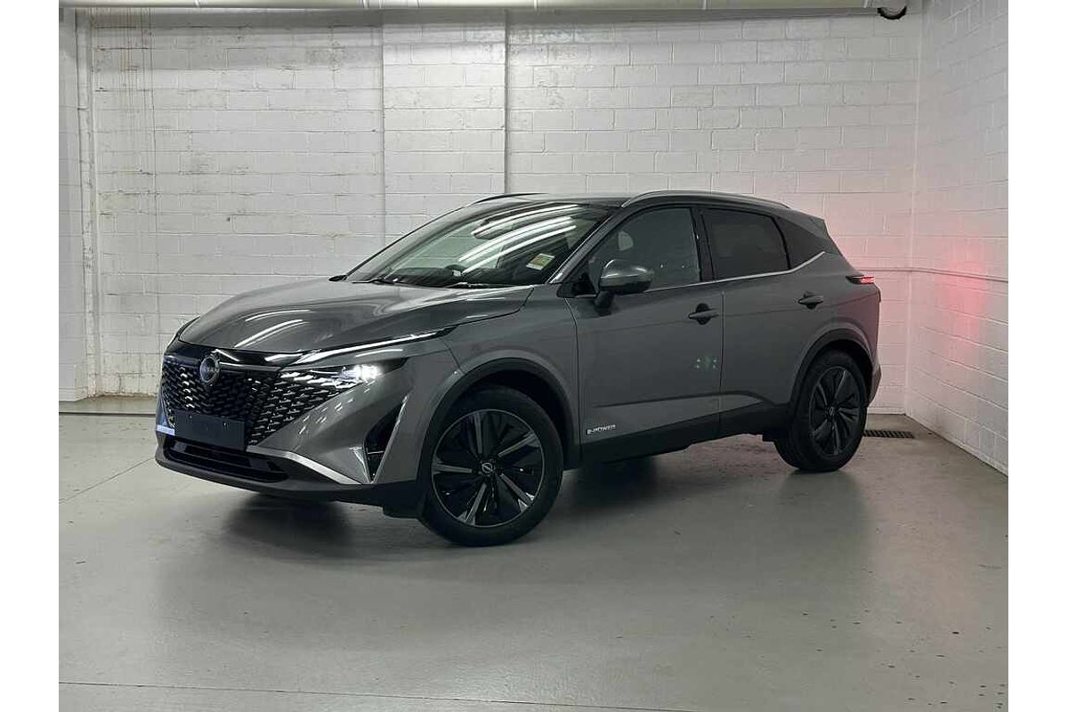2025 Nissan QASHQAI Ti e-POWER J12