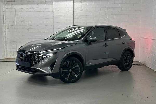 2025 Nissan QASHQAI Ti e-POWER J12