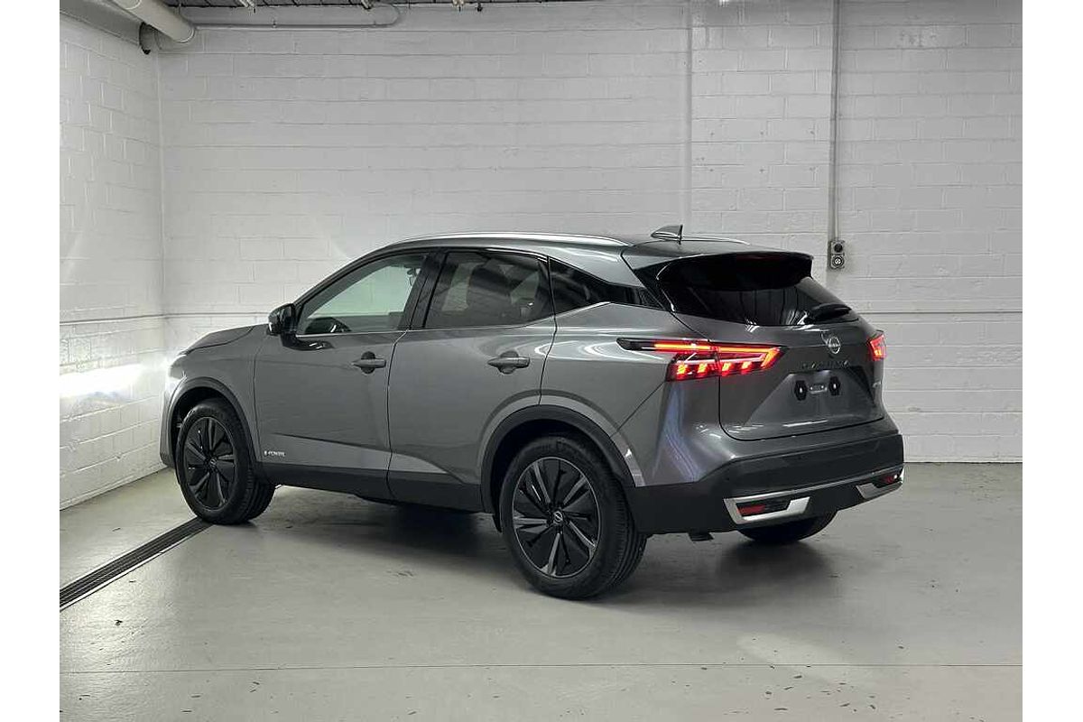 Nissan QASHQAI TI e-POWER