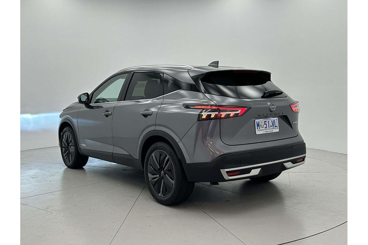 Nissan QASHQAI TI e-POWER Nissan QASHQAI TI e-POWER