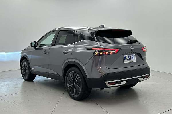2025 Nissan QASHQAI Ti e-POWER J12