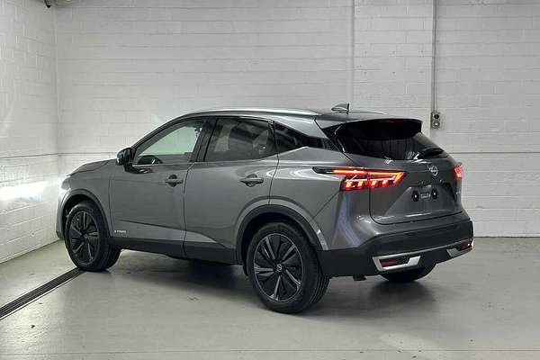 2025 Nissan QASHQAI Ti e-POWER J12