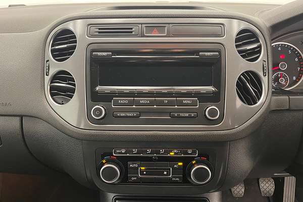 2012 Volkswagen Tiguan 118TSI 5N
