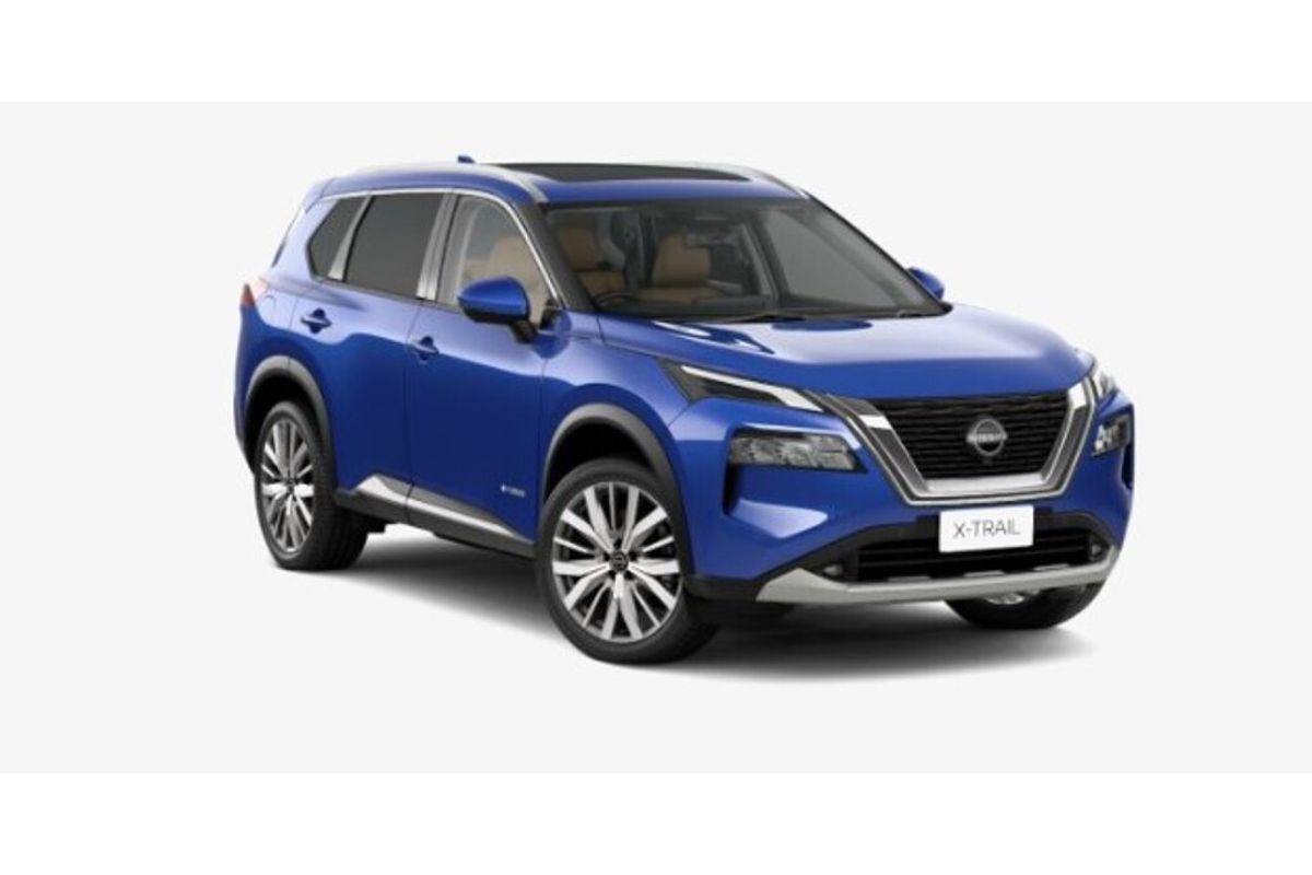 Nissan X-TRAIL 4WD Ti-L e-POWER MY25 20