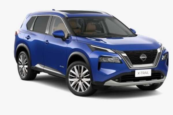 2025 Nissan X-TRAIL Ti-L e-POWER T33