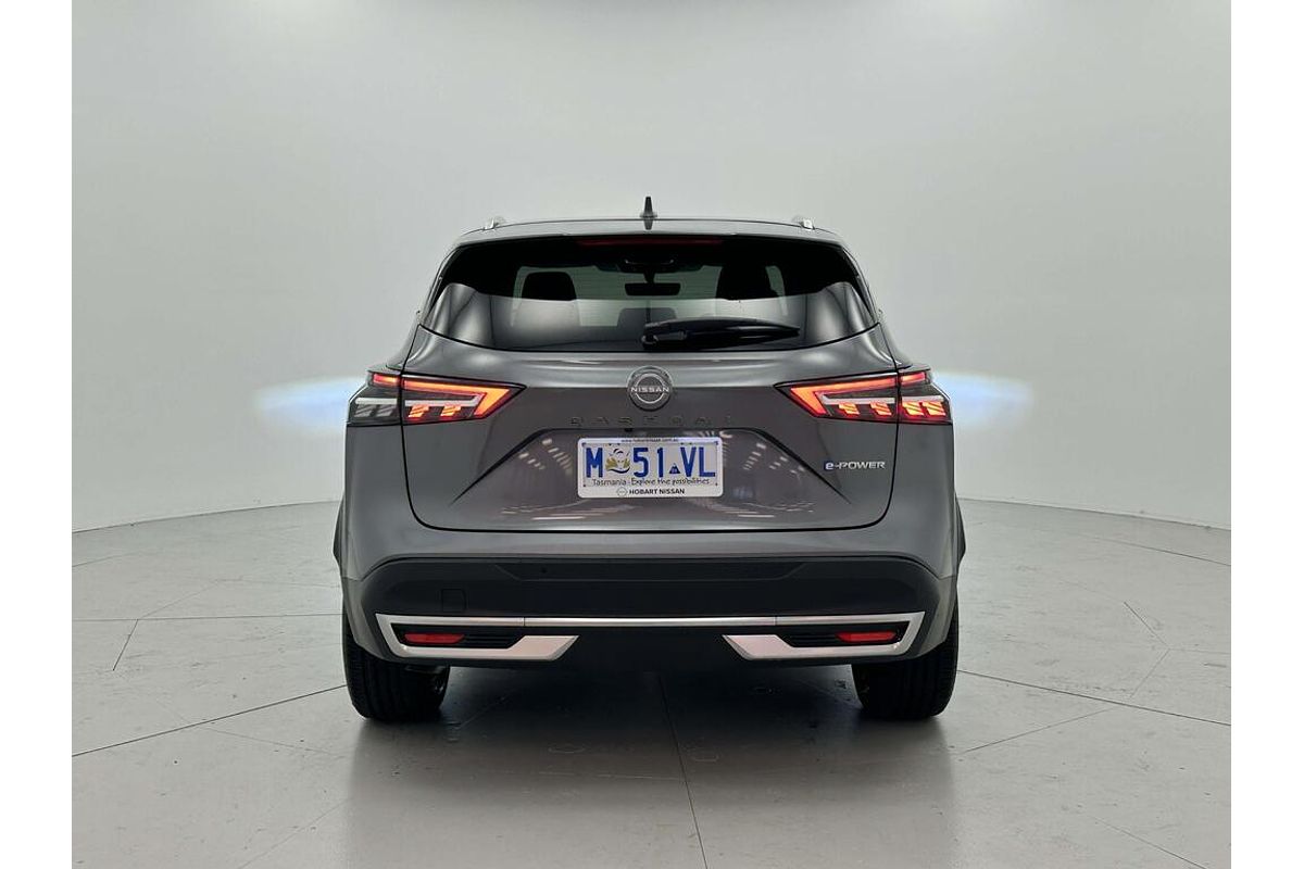 2025 Nissan QASHQAI Ti e-POWER J12