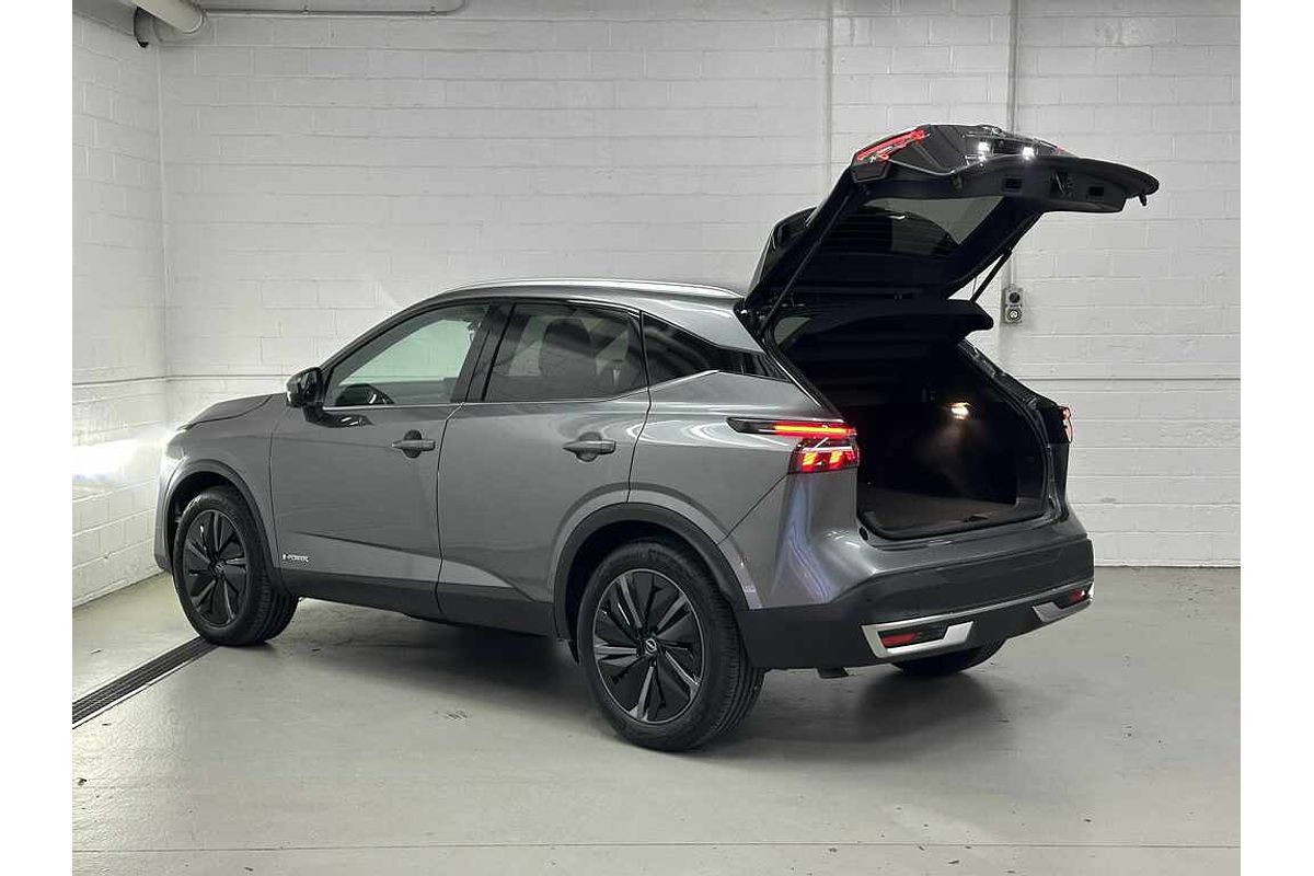 2025 Nissan QASHQAI Ti e-POWER J12