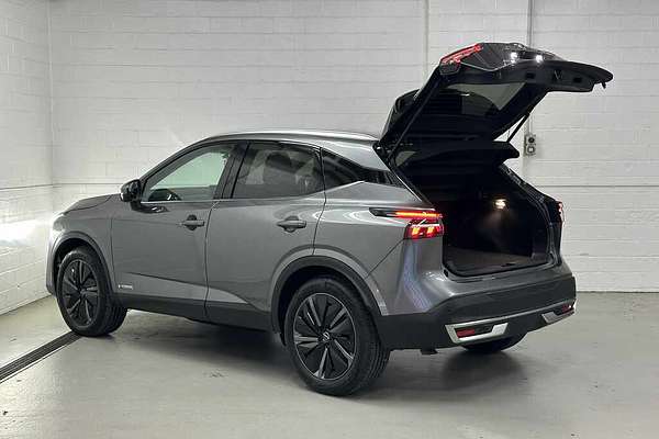 2025 Nissan QASHQAI Ti e-POWER J12