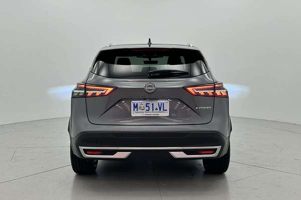 2025 Nissan QASHQAI Ti e-POWER J12