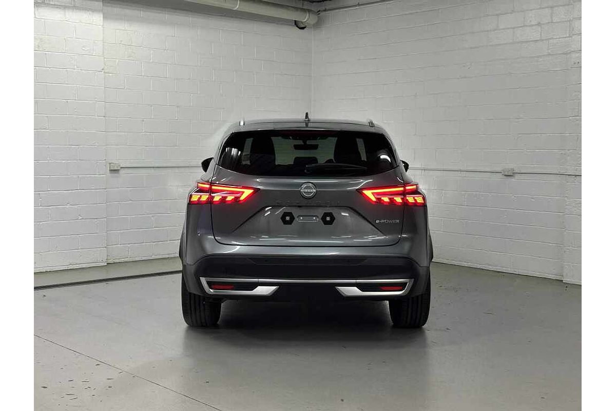 2025 Nissan QASHQAI Ti e-POWER J12