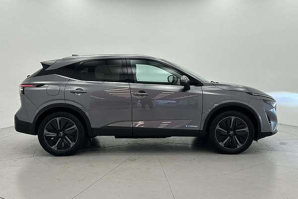 2025 Nissan QASHQAI Ti e-POWER J12
