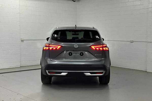 2025 Nissan QASHQAI Ti e-POWER J12