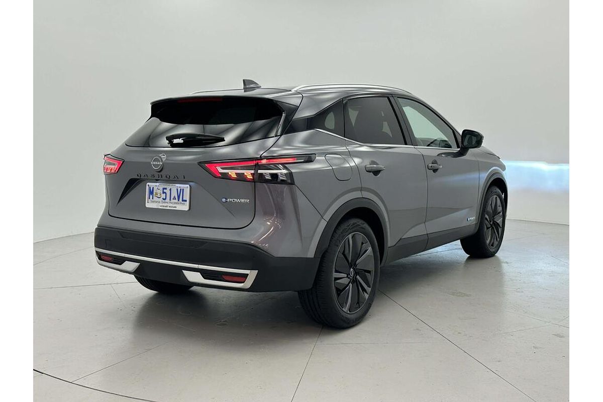 2025 Nissan QASHQAI Ti e-POWER J12