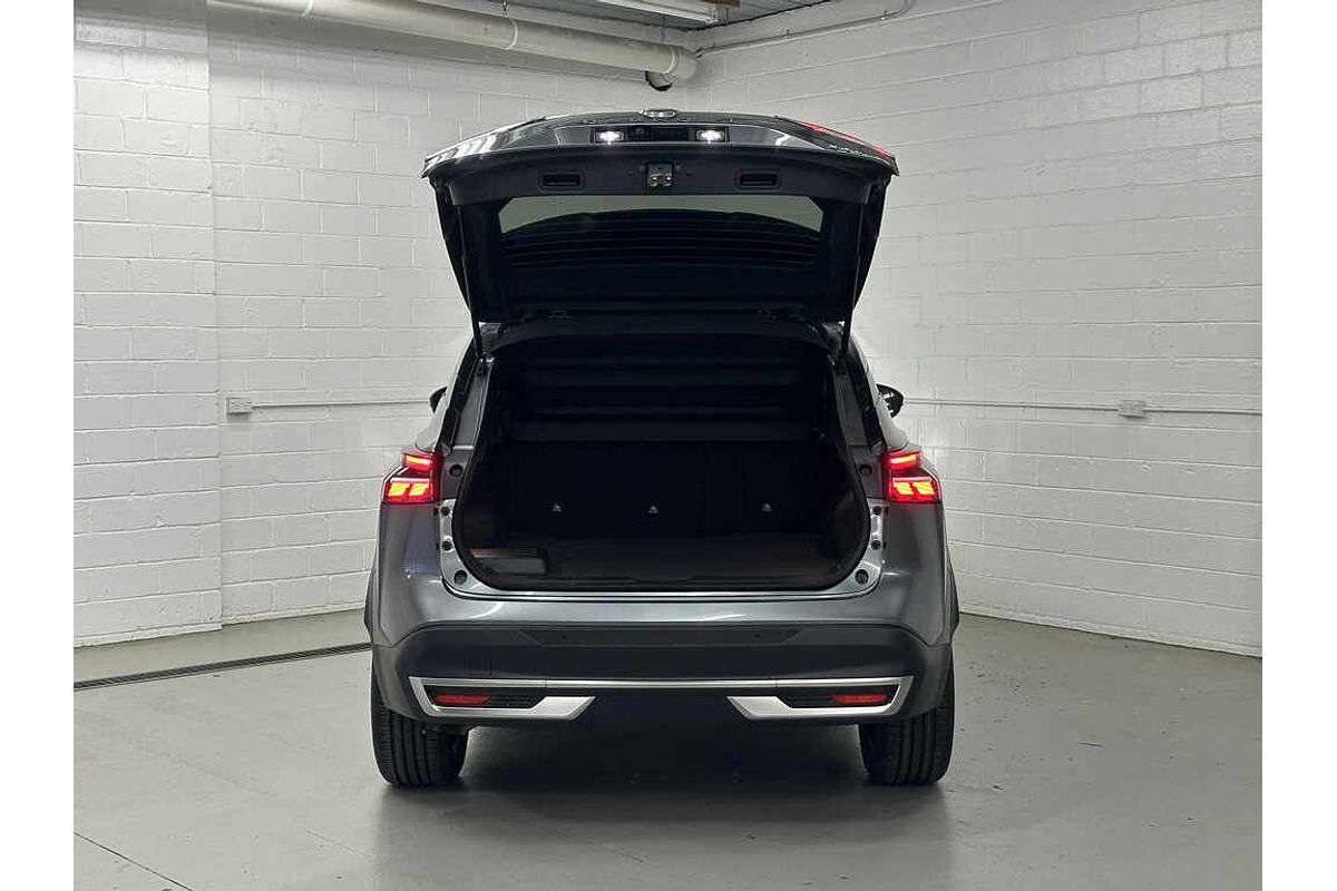 2025 Nissan QASHQAI Ti e-POWER J12