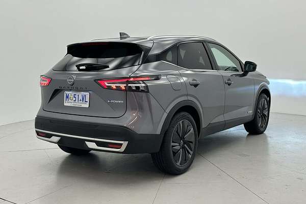 2025 Nissan QASHQAI Ti e-POWER J12