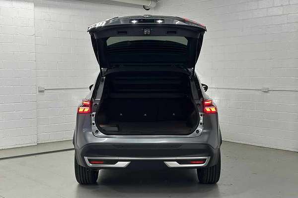 2025 Nissan QASHQAI Ti e-POWER J12