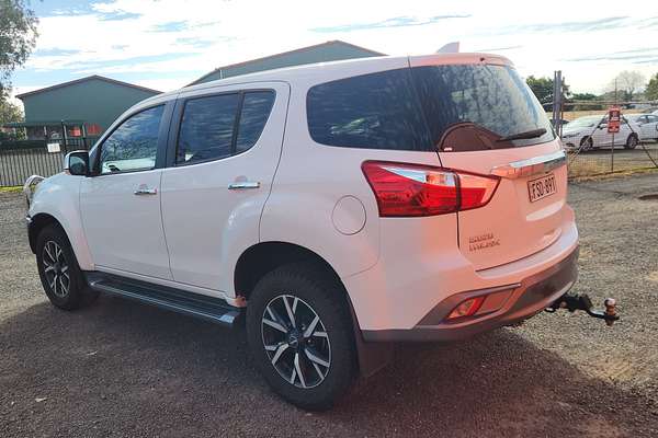 2020 Isuzu MU-X LS-U