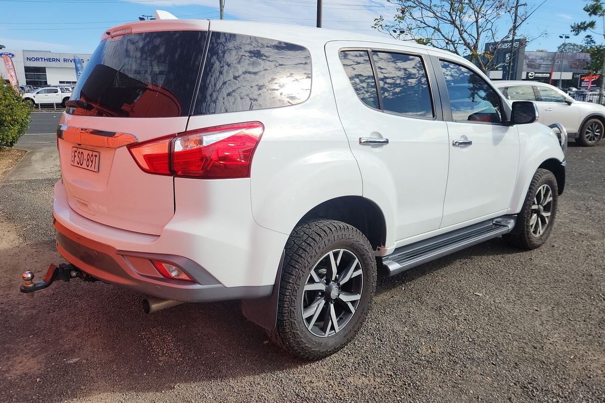 2020 Isuzu MU-X LS-U