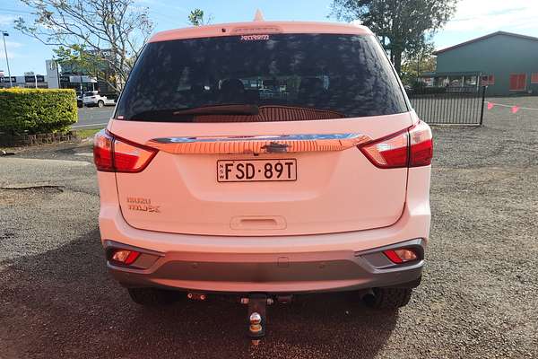 2020 Isuzu MU-X LS-U