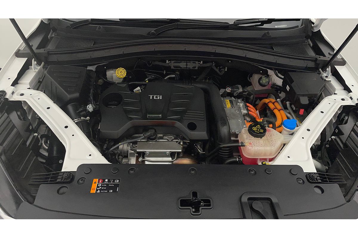 2022 MG HS Plus EV Essence SAS23