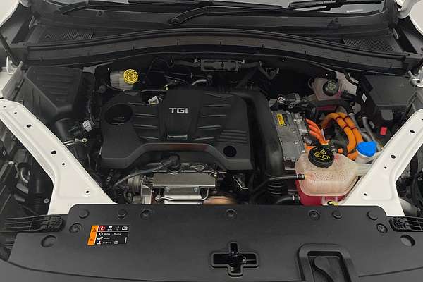 2022 MG HS Plus EV Essence SAS23