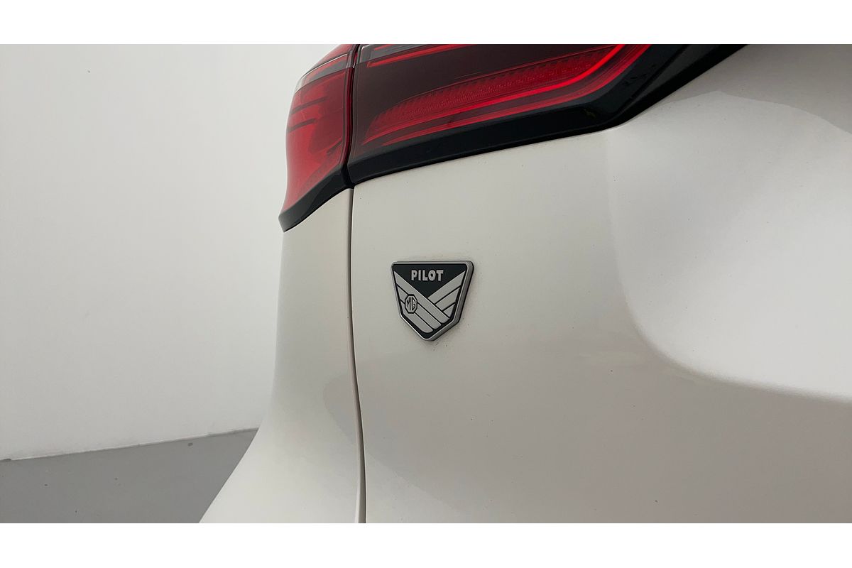 2022 MG HS Plus EV Essence SAS23