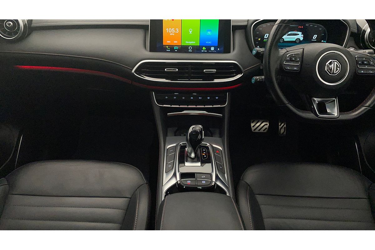2022 MG HS Plus EV Essence SAS23