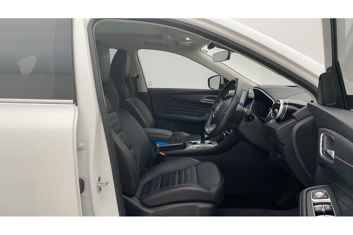 2022 MG HS Plus EV Essence SAS23